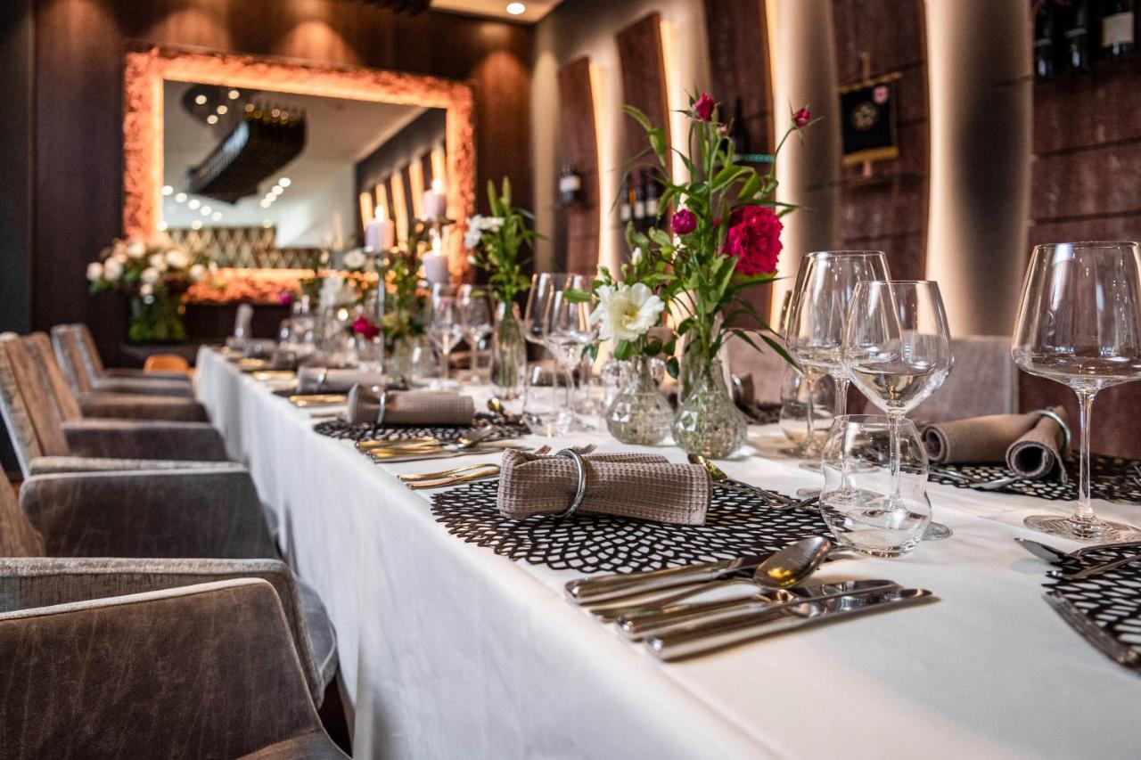 שנה Hotel Rosengarten מראה חיצוני תמונה