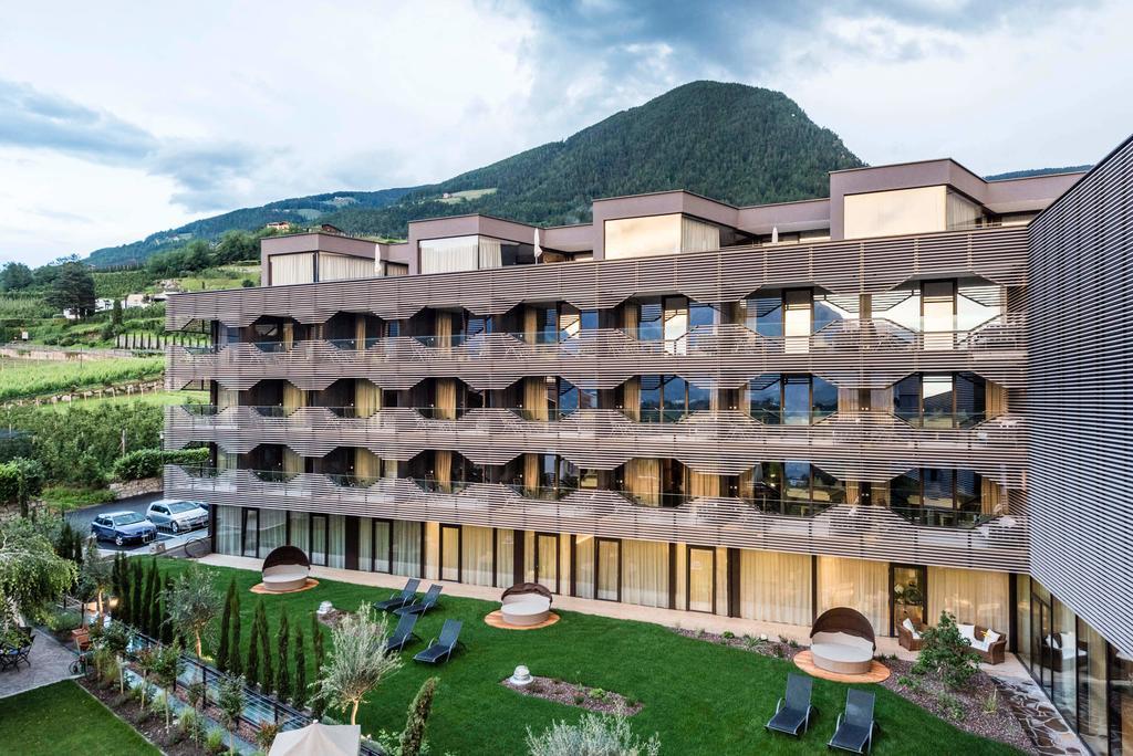 שנה Hotel Rosengarten מראה חיצוני תמונה