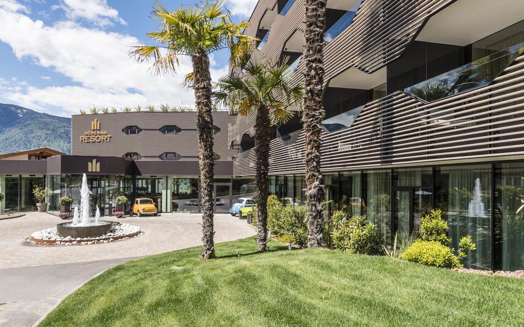 שנה Hotel Rosengarten מראה חיצוני תמונה